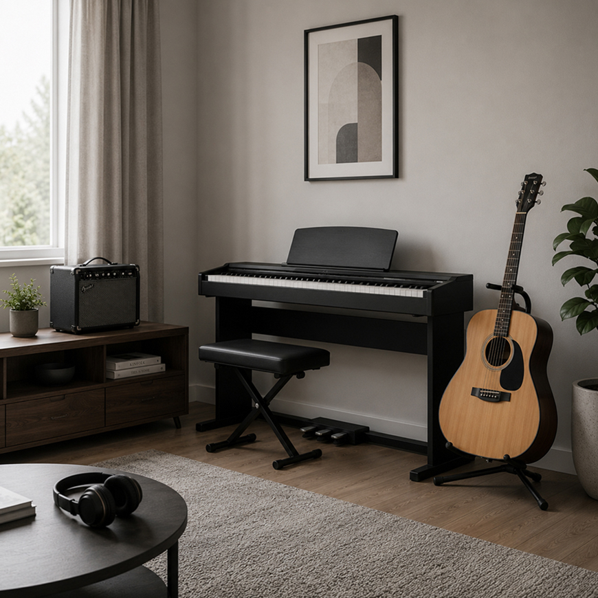 Musical Instruments
