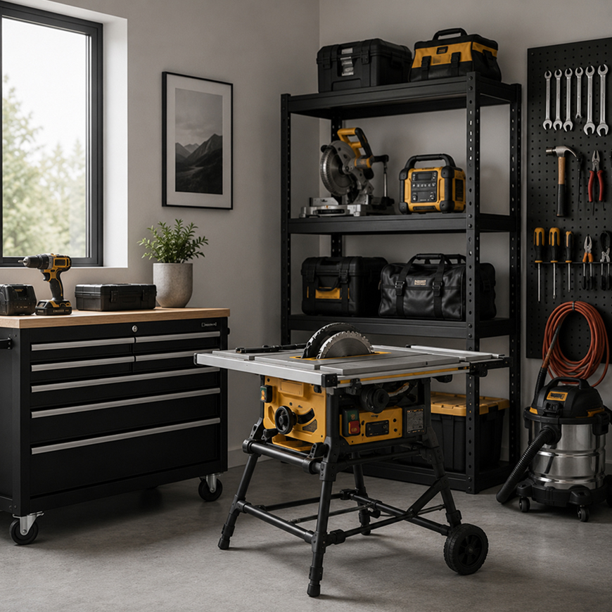 Tools & Equipment